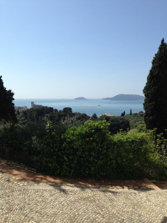 Minisuite Lerici Exterior photo